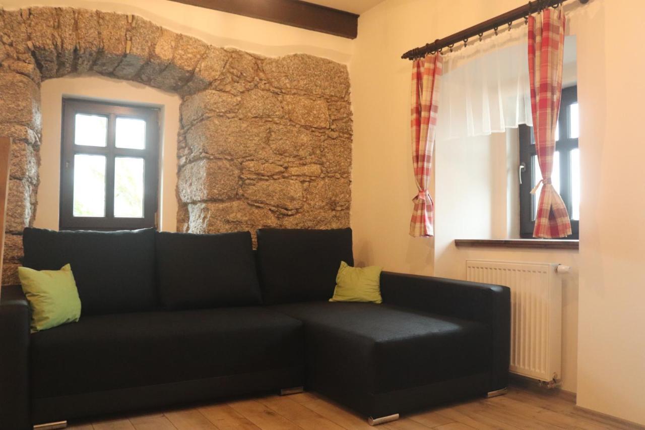 Apartmany Kynast Albrechtice v Jizerskych horach Exterior foto